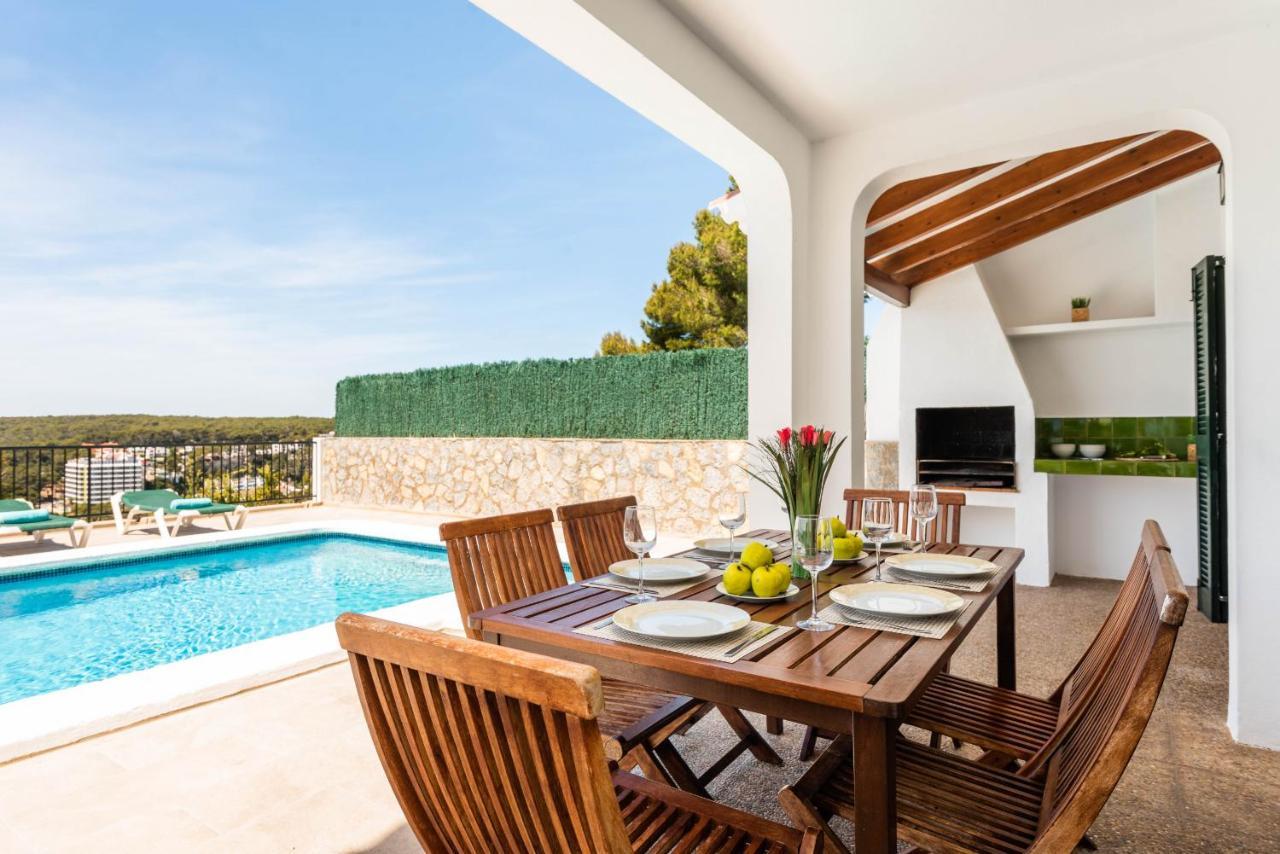 Villa Vista Alegre - Cala Galdana Ferreries Exterior photo