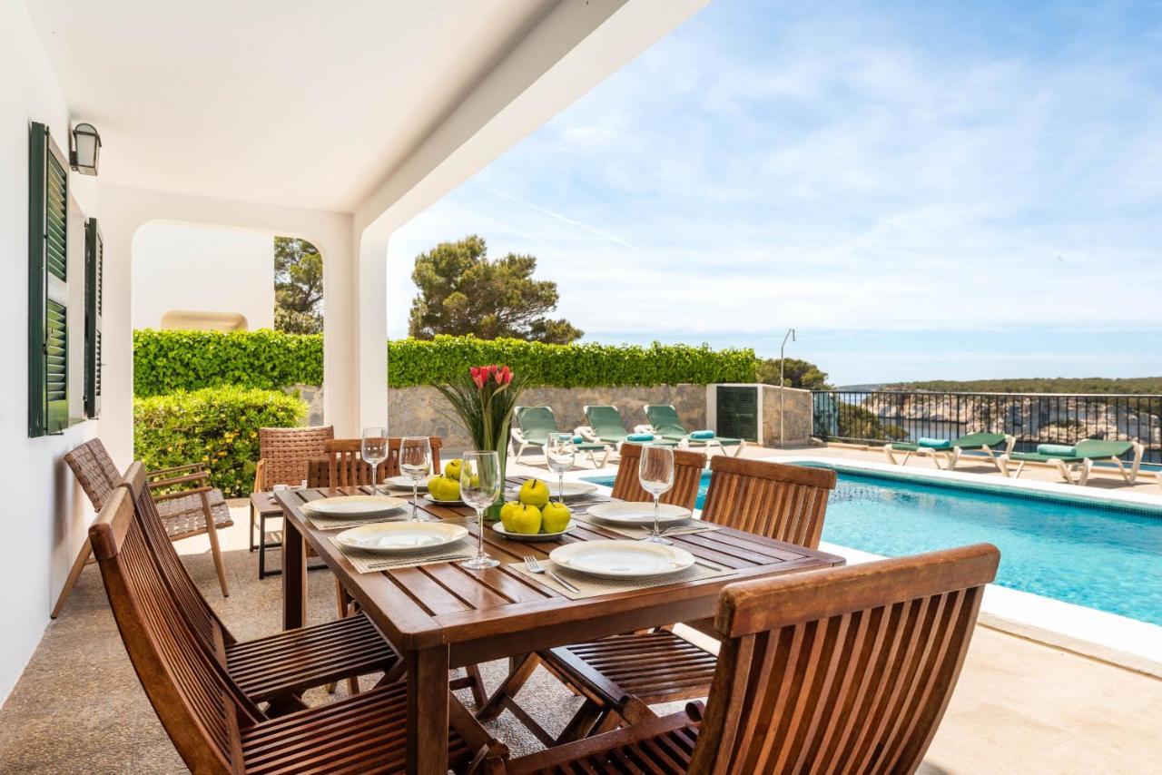 Villa Vista Alegre - Cala Galdana Ferreries Exterior photo