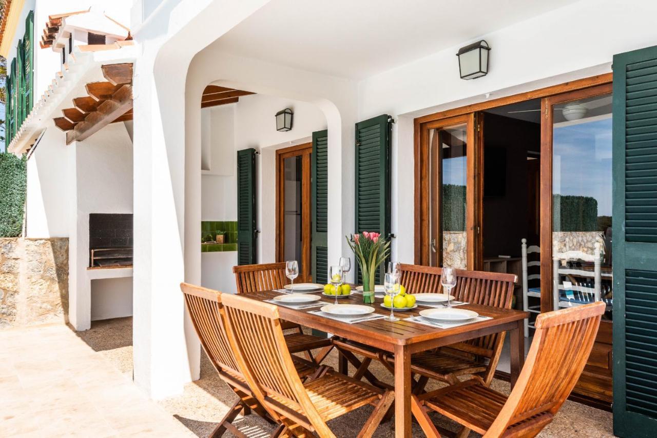 Villa Vista Alegre - Cala Galdana Ferreries Exterior photo